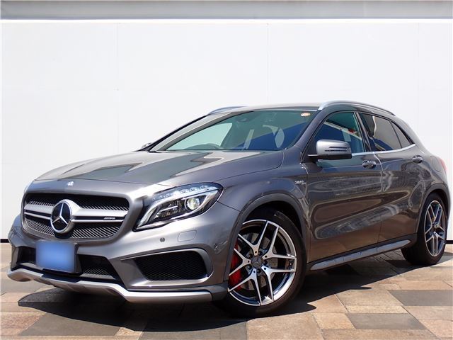 صورة 1 لـ 2015 Mercedes-BENZ GLA-CLASS AMG