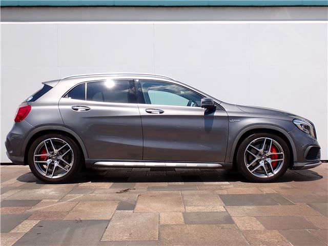 صورة مصغرة 11 لـ 2015 Mercedes-BENZ GLA-CLASS AMG