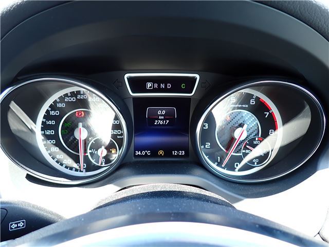 صورة مصغرة 20 لـ 2015 Mercedes-BENZ GLA-CLASS AMG