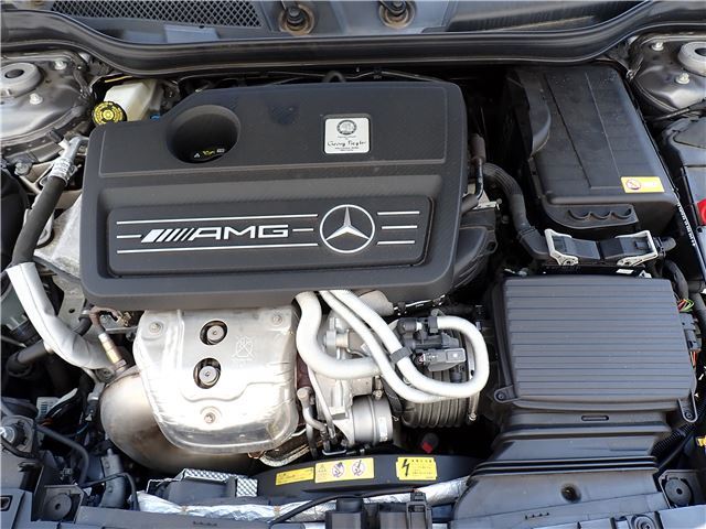صورة مصغرة 45 لـ 2015 Mercedes-BENZ GLA-CLASS AMG
