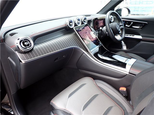 2024 Mercedes-BENZ GLC-CLASS AMG — миниатюра 15