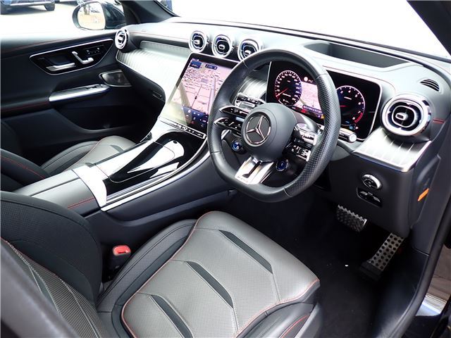 2024 Mercedes-BENZ GLC-CLASS AMG — миниатюра 14