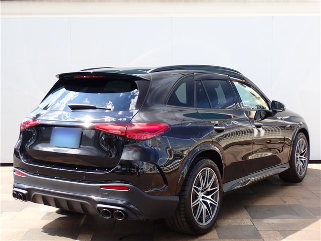 2024 Mercedes-BENZ GLC-CLASS AMG 照片 2