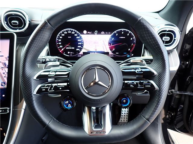 2024 Mercedes-BENZ GLC-CLASS AMG — миниатюра 22