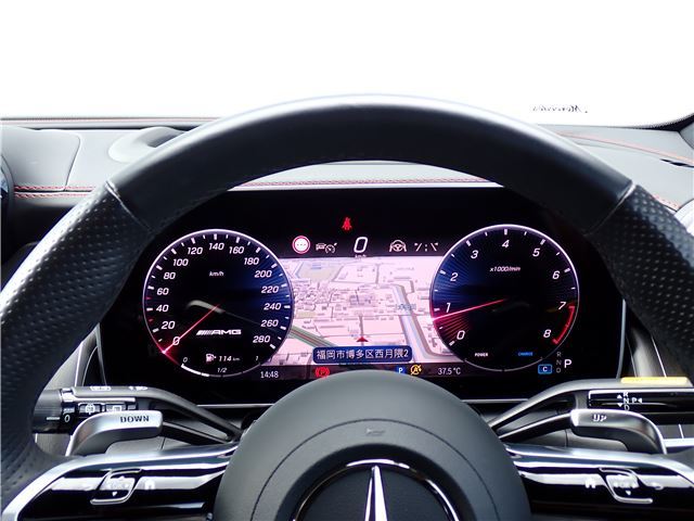 2024 Mercedes-BENZ GLC-CLASS AMG — миниатюра 24