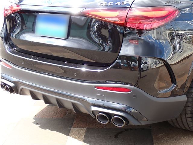 2024 Mercedes-BENZ GLC-CLASS AMG 照片 9