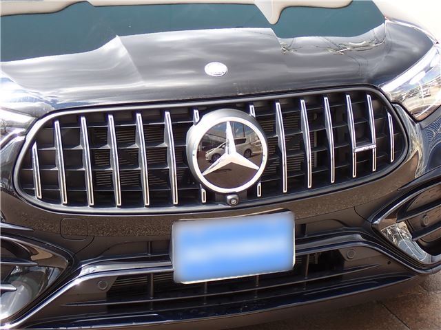 2024 Mercedes-BENZ GLC-CLASS AMG 照片 8
