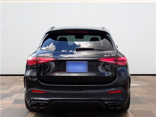 2024 Mercedes-BENZ GLC-CLASS AMG 照片 6
