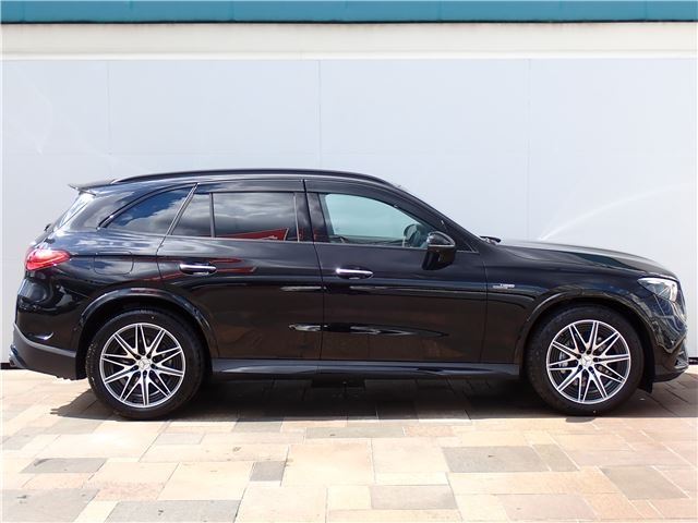 2024 Mercedes-BENZ GLC-CLASS AMG 照片 5