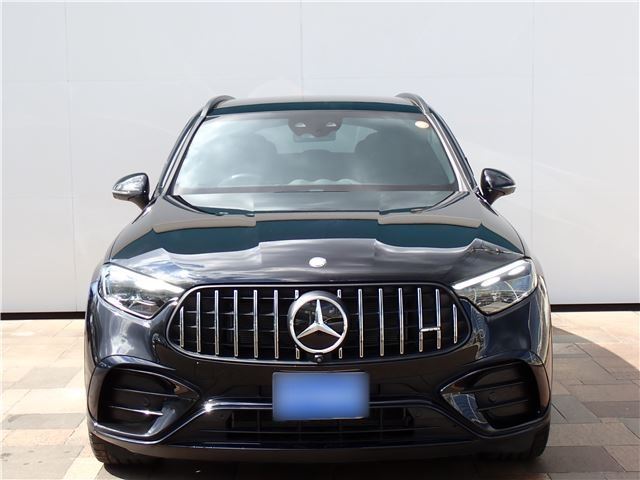 2024 Mercedes-BENZ GLC-CLASS AMG 照片 4