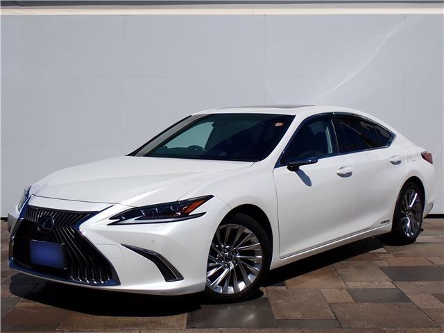 2019 Lexus ES photo 1