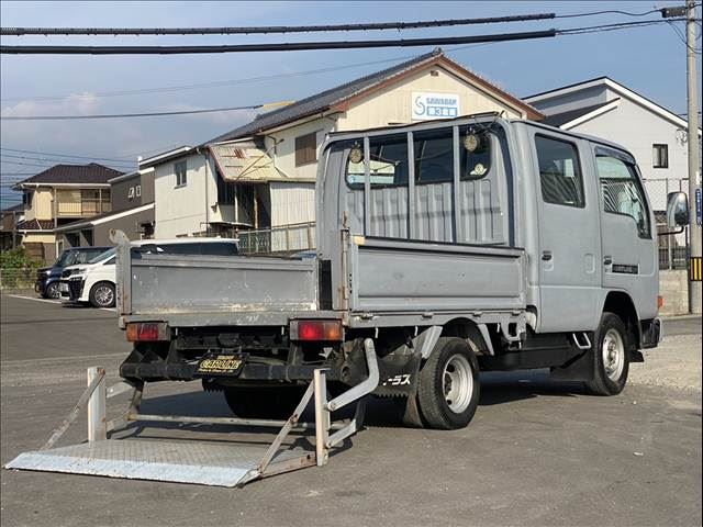 1996 Nissan ATLAS 照片 2