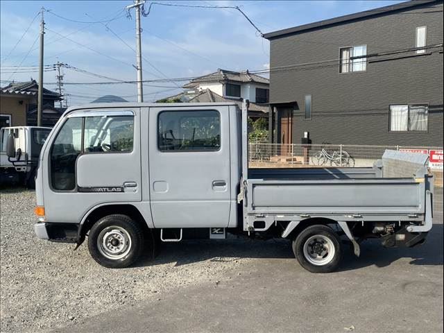 1996 Nissan ATLAS — миниатюра 16