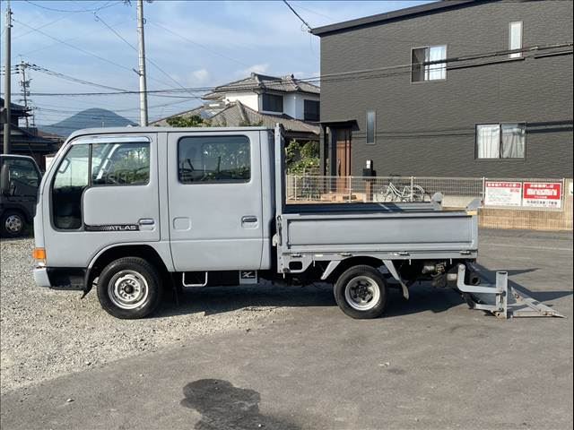 1996 Nissan ATLAS — миниатюра 17