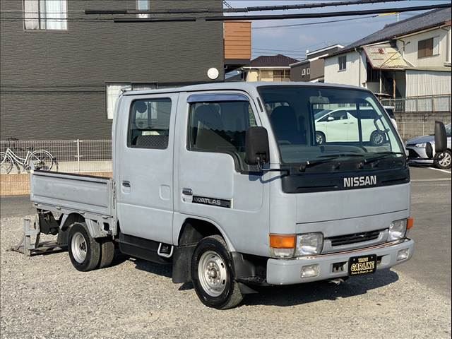 1996 Nissan ATLAS — миниатюра 18