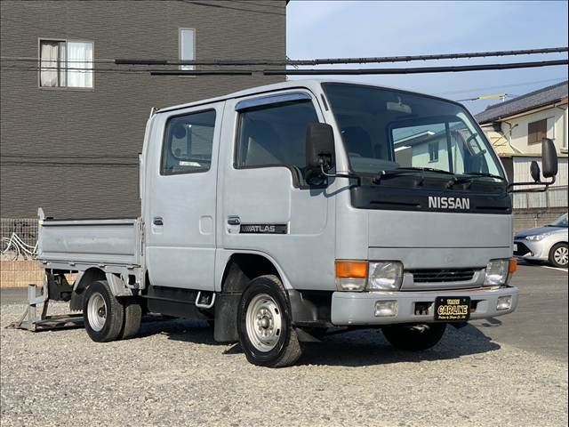 1996 Nissan ATLAS — миниатюра 19