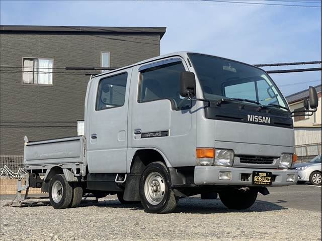 1996 Nissan ATLAS — миниатюра 20