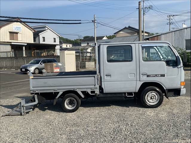 1996 Nissan ATLAS — миниатюра 21