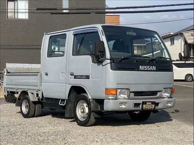 1996 Nissan ATLAS — миниатюра 22