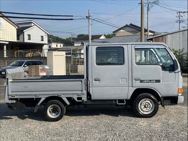 1996 Nissan ATLAS — миниатюра 23