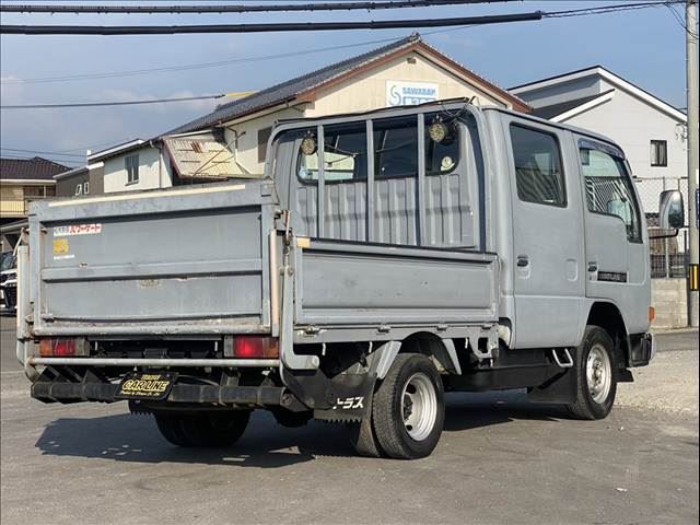 1996 Nissan ATLAS — миниатюра 24