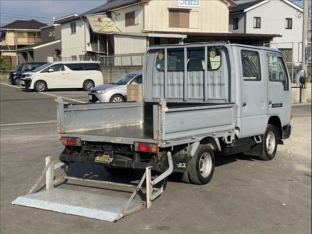 1996 Nissan ATLAS — миниатюра 25