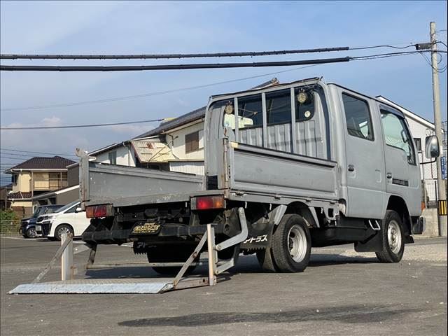 1996 Nissan ATLAS — миниатюра 26