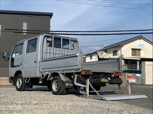 1996 Nissan ATLAS — миниатюра 27