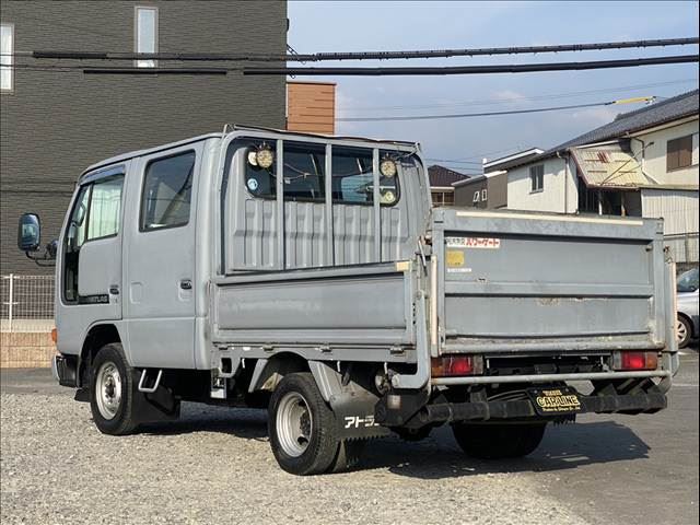 1996 Nissan ATLAS — миниатюра 28