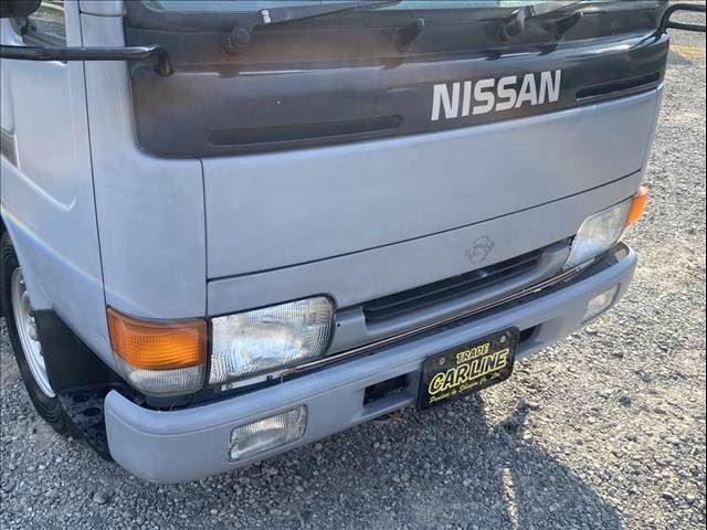 1996 Nissan ATLAS — миниатюра 32