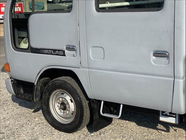 1996 Nissan ATLAS — миниатюра 34