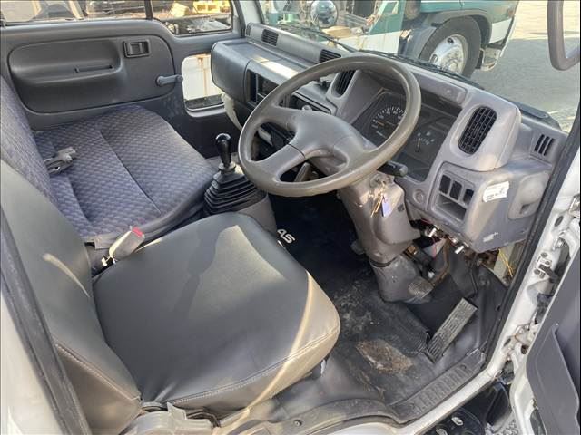 1996 Nissan ATLAS — миниатюра 43