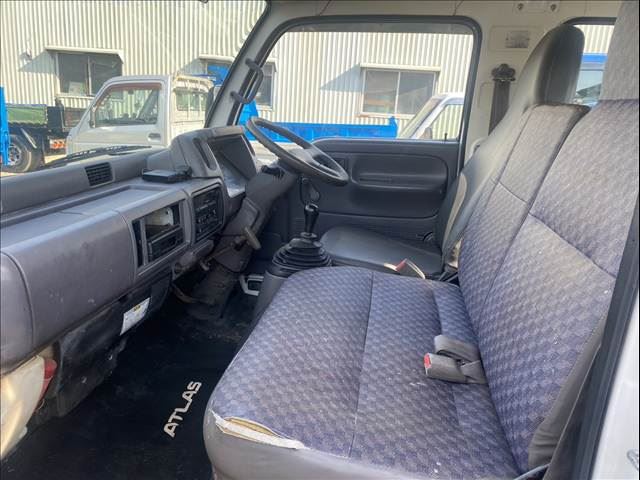 1996 Nissan ATLAS — миниатюра 47