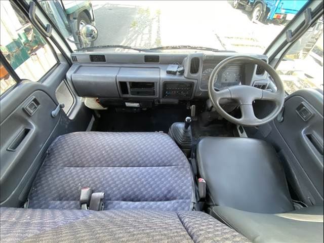 1996 Nissan ATLAS 照片 5