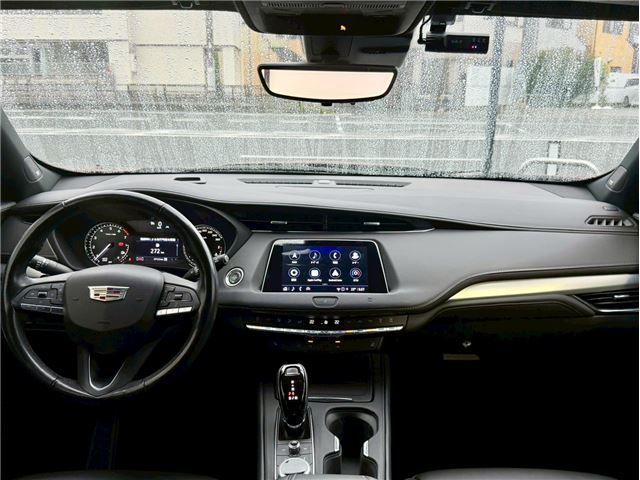 2021 Cadillac XT4 照片 3