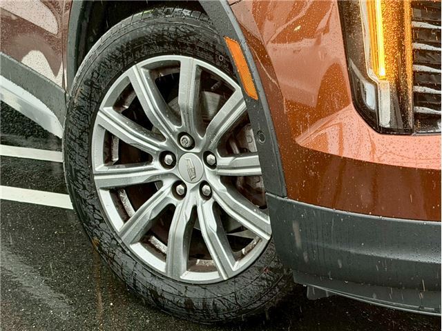 2021 Cadillac XT4 — миниатюра 12