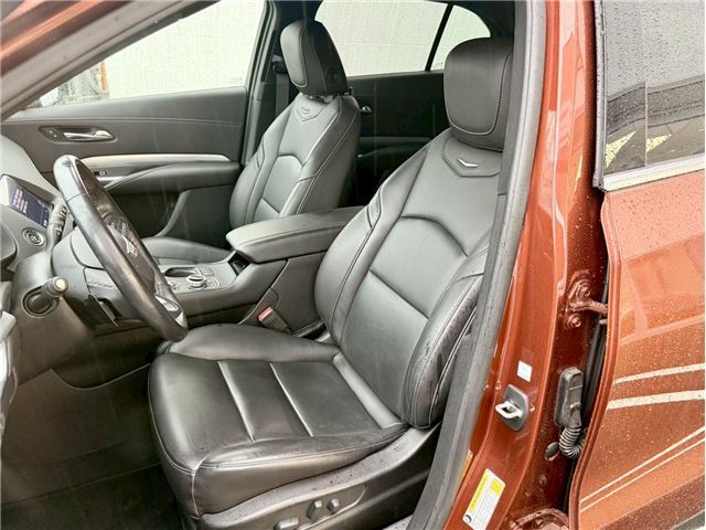 2021 Cadillac XT4 — миниатюра 15