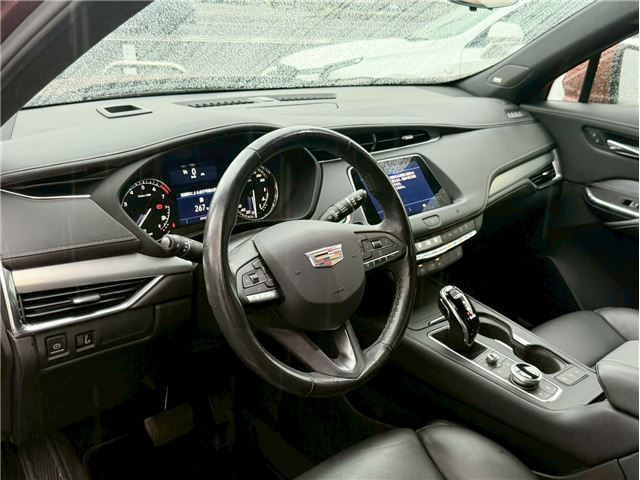 2021 Cadillac XT4 — миниатюра 17