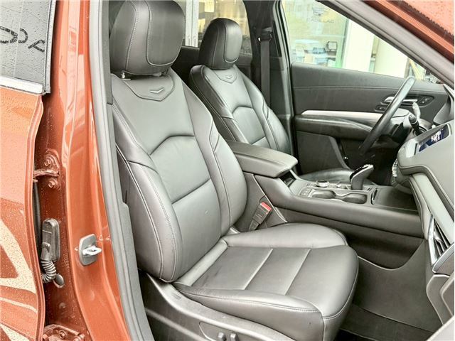 2021 Cadillac XT4 — миниатюра 18