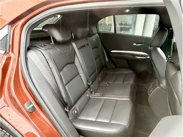 2021 Cadillac XT4 — миниатюра 20