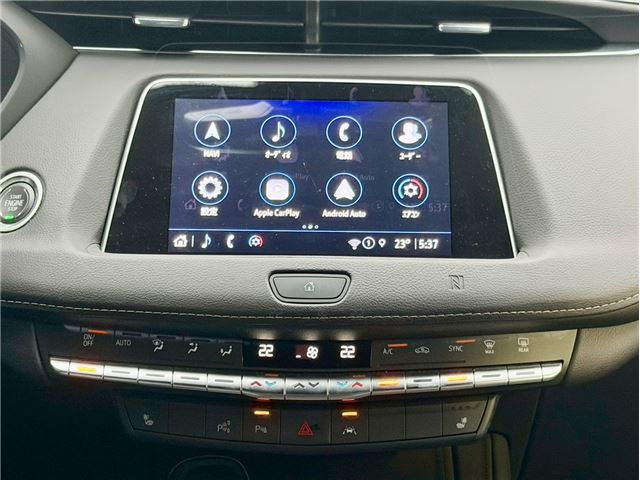 2021 Cadillac XT4 — миниатюра 29
