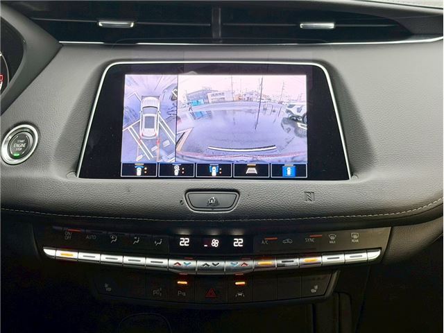 2021 Cadillac XT4 — миниатюра 32