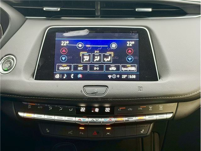 2021 Cadillac XT4 — миниатюра 33