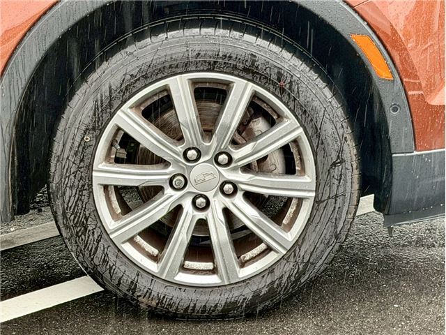 2021 Cadillac XT4 — миниатюра 36