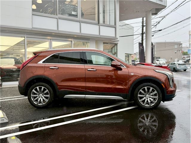 2021 Cadillac XT4 — миниатюра 46