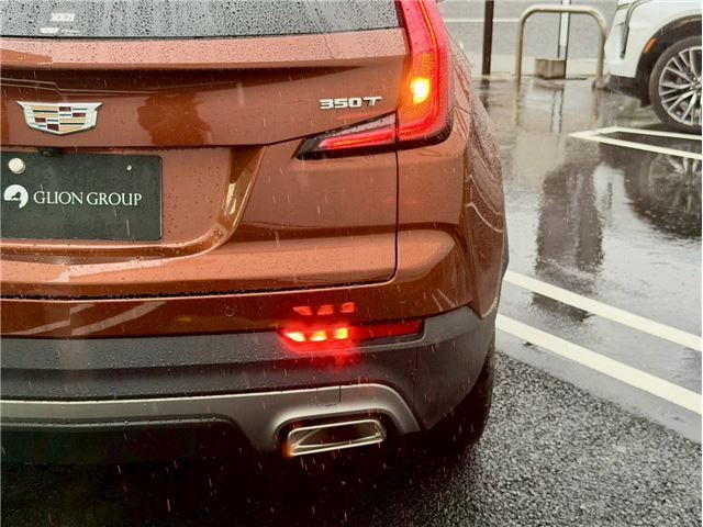 2021 Cadillac XT4 照片 10