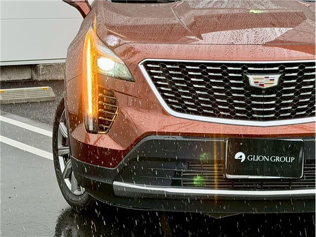 2021 Cadillac XT4 照片 9