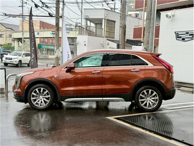 2021 Cadillac XT4 照片 7