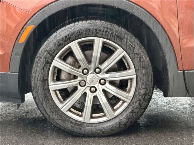 2021 Cadillac XT4 照片 6