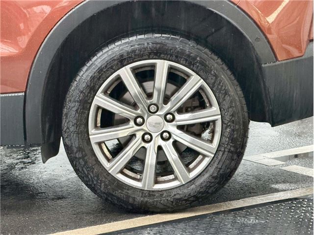 2021 Cadillac XT4 照片 4